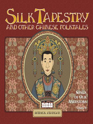 cover image of The Silk Tapestry